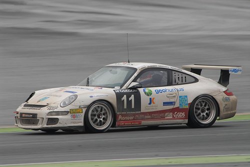 Team Bleekemolen naar podium